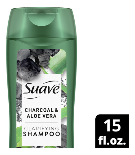 Suave Professionals Clarifying Moisturizing Daily Shampoo Co