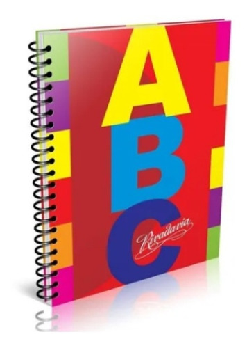Cuaderno Abc X 100 Hojas Cuadros