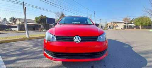 Imagen 3 de 11 de Volkswagen Gol Trend 1.6 Trendline 101cv 3p 2017