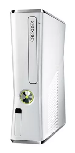 Xbox 360 Branco