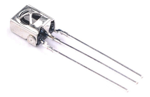 Sensor Receptor Infrarrojo Ir Vs1838b Vs1838 Arduino
