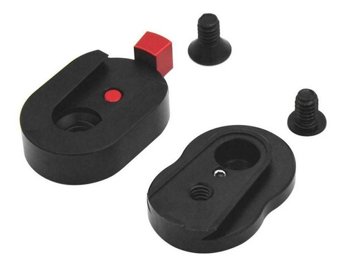 Imagem 5 de 5 de Engate Rapido Quick Release Lock, Tipo Cine Lock P/ Lcd Led