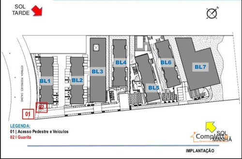 Imagem 23 de 30 de Apartamento Com 2 Dormitórios À Venda, 48 M² Por R$ 240.000 - Taquara. - Ap0400
