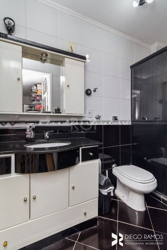 Apartamento Em Bom Fim Com 1 Dormitório - Vp87875
