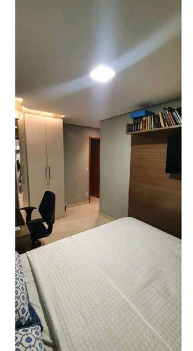 Imagem 3 de 16 de Lindo Apartamento, Sol Da Tarde - 24677