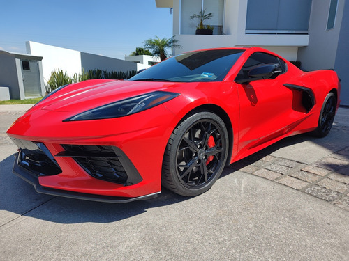Corvette Z51 Performance Package Opcion De Credito O Leasing