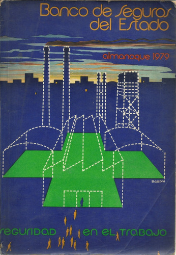 Almanaque Del Banco De Seguros Del Estado Año 1979