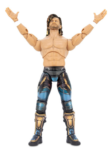 All Elite Wrestling Kenny Omega Figura De Acción - Figura