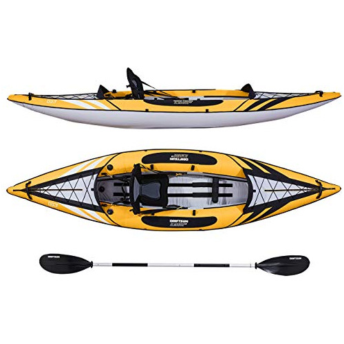 Driftsun Almanor Kayak Inflable - Kayak Inflable De Travesía