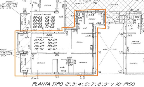 2 Dorm, Comodín Y Cochera Incluida Pleno Centro!