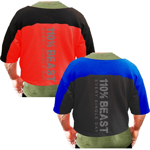 2 Sudaderas Brutal Gainz Difficult Is Not Impossible Genetic
