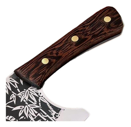Utensilio De Carnicero Forjado, Mxtgc-001, 1 Pza, 30cm, Acer Color Silver