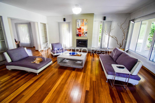 Casa En Venta Y Alquiler, 7 Ambientes, Las Caletas, Nordelta