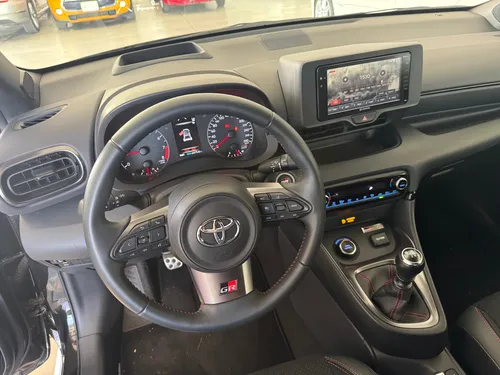 Toyota Yaris Gr 1.6 Circuit Package 4Wd Mt
