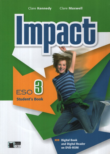 Impact (british) 3 - Student's Book + Dvd-rom