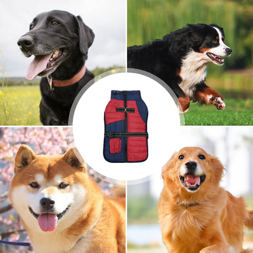 Ropa De Invierno Para Perros Suéteres De Invierno Para Cacho
