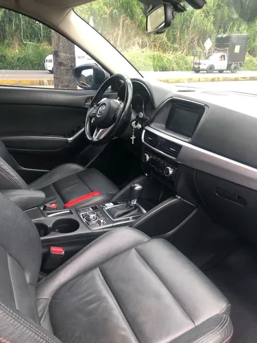 Mazda CX-5 2.0 Touring 4X4 At
