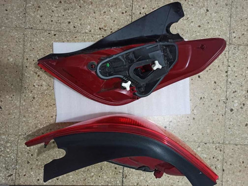 Ópticas Traseras Peugeot 308