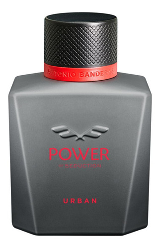 Perfume Hombre Banderas Power Urban Edt 100ml