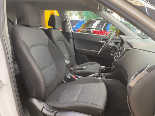 Hyundai Creta 1.6 16V FLEX SMART AUTOMÁTICO