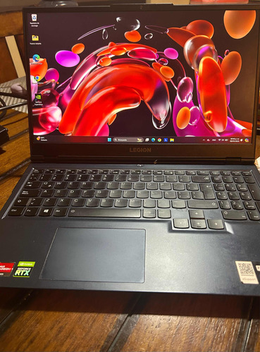 Laptop Lenovo Legion 5 + 2tb Nvme