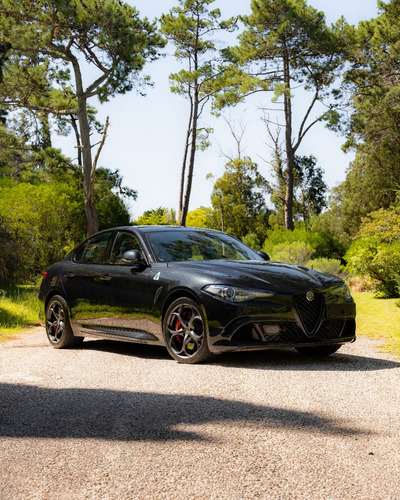 Alfa Romeo Giulia Qv