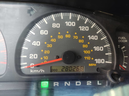 Imagen 10 de 12 de Toyota 4runner
