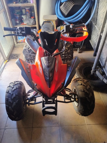 Cuatriciclo Gamma 110cc