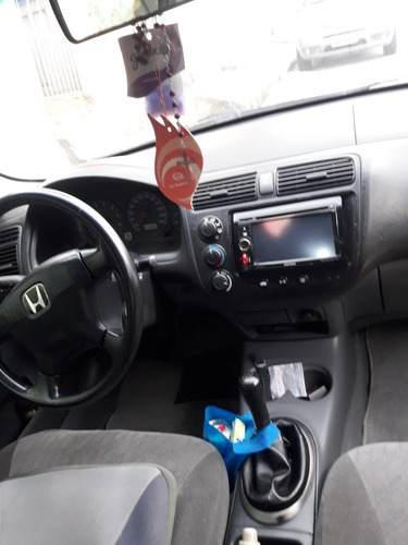 Honda Civic Lx 1.7 2004