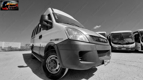 Van Iveco Daily 45s17 Minibus Ano 2019 Completa Cod 432