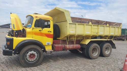 Mercedes-benz  2219 Caçamba Traçado 6x4