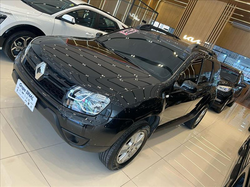 Renault Duster Duster Expression 1.6 Flex 16v Aut.