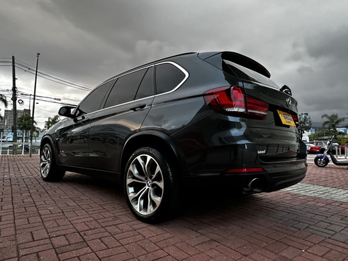 BMW X5 3.0 4X4 30D I6 TURBO DIESEL 4P AUTOMÁTICO