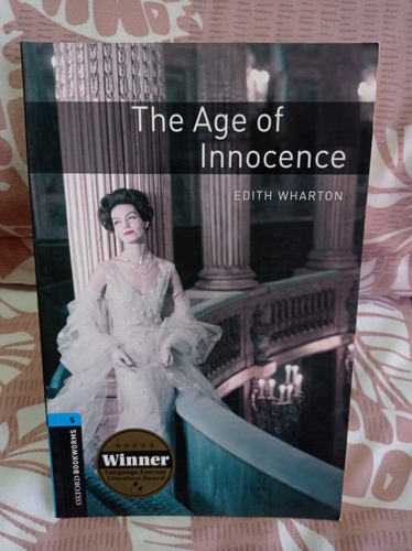 The Age Of Innocence  Autor: Edith Wharton -oxford