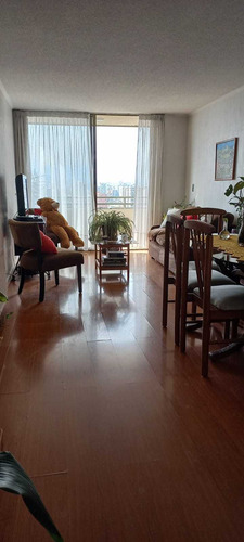 Maravilloso Departamento En Venta 3d+2b (77582)