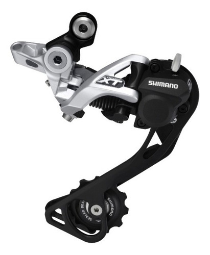 Desviador Trasero Shimano 10 Velocidades Xt Rd-m786 Sgs 