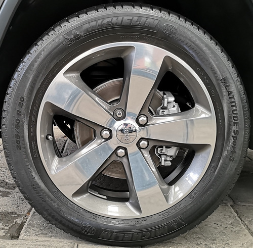 Jeep Grand Cherokee 3.6 Limited V6 4x2 At