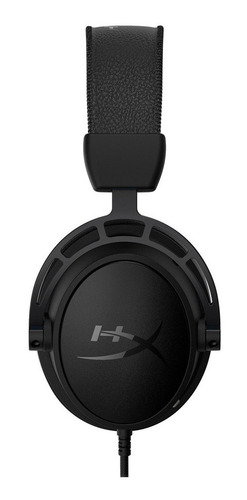 Auriculares gamer HyperX Cloud Alpha S 7.1 HX-HSCAS blue