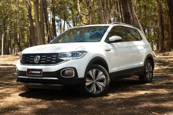 Volkswagen T-cross Highline