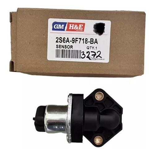 Valvula Iac Sensor Minimo Ford Fiesta Max Move Power