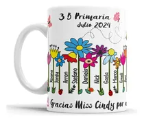 Comprar Taza Personalizada Dia Del Maestro 11 Oz Taza Sublimada
