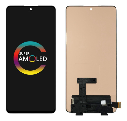 Pantalla Táctil Lcd Amoled Para Xiaomi Mi 11t/11t Pro