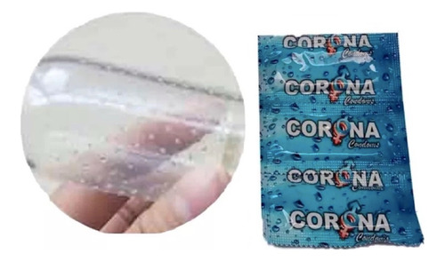 Caja De 144 Condones Preservativos Lubricados