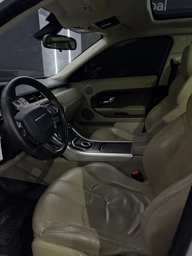 Land Rover Evoque 2.0 Dynamic Si4