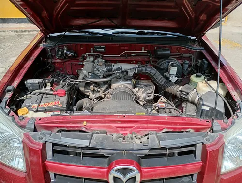 Mazda BT-50 2.2