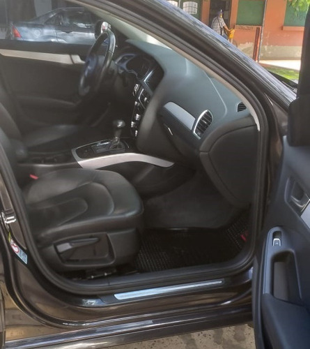 Audi A4 2.0 T Ambition Multitronic + Cuero 2012