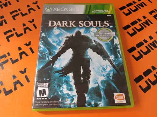 Dark Souls Xbox 360 Físico Envíos Dom Play
