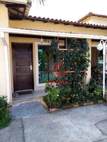 Imagem 4 de 30 de Casa Com 2 Dormitórios À Venda, 99 M² Por R$ 230.000,00 - Chácara Mariléa - Rio Das Ostras/rj - Ca2414