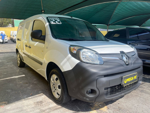 Kangoo Z.e. 2022: Elétrica, Econômica E Impecável!