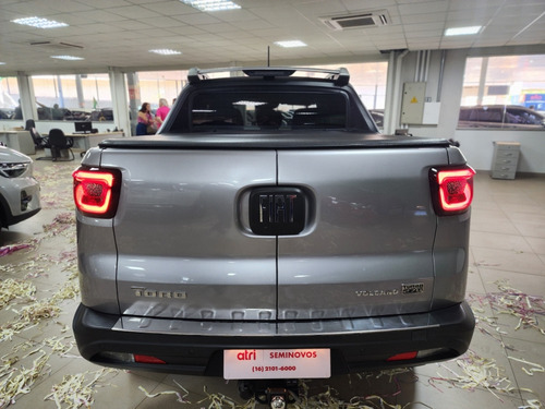 Fiat Toro 1.3 TURBO 270 FLEX VOLCANO AT6